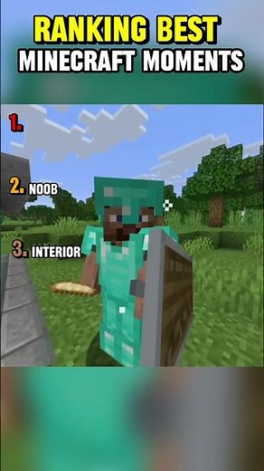 Minecraft Funny Moments 😁