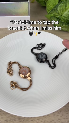 Stay Connected with Long Distance Couple Bracelets