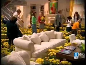 Floricienta 1ra Temporada cap. 33 (1/6)