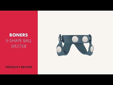 Boners V-Shape Ball Splitter Review | PABO