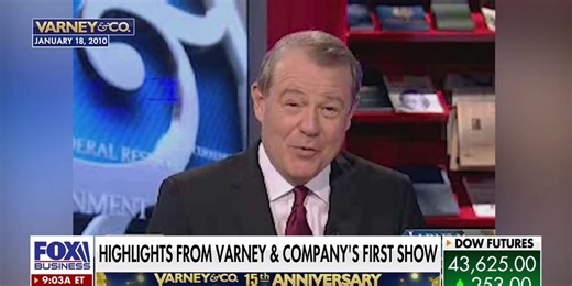 Elizabeth MacDonald looks back on her first appearance on ‘Varney & Co.’