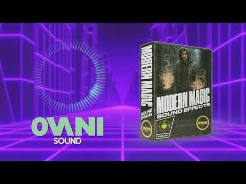 Modern Magic Sound FX Pack - Royalty-Free Sound Effects - Ovani Sound
