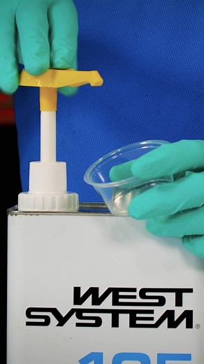 🎯 Prime before you pump! Before you start dispensing epoxy, make sure your WEST SYSTEM® 300 Mini Pumps are properly primed. It only takes a few strokes, but it makes all the difference in mix accuracy. 👉 Watch the full Mini Pump installation video on YouTube for more tips! 🔗 https://bit.ly/3Y2FJgA #WESTSYSTEMEpoxy #EpoxyResin | West System Epoxy