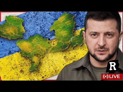 It's all starting to COLLAPSE, and they know it | Redacted with Clayton Morris