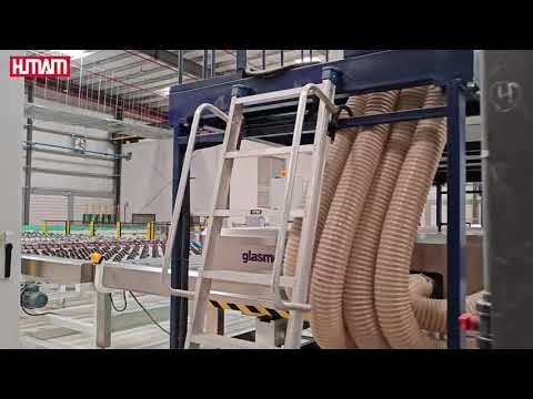 2025 Saudi Arabia -Humam Automation for windows and doors