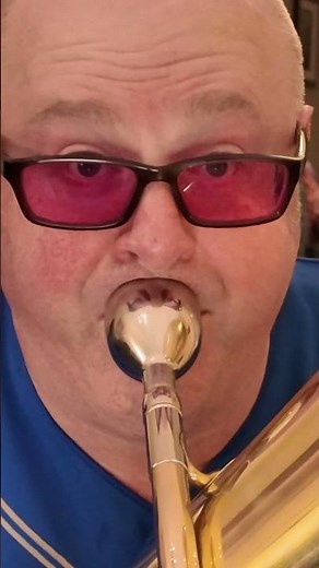 Tubby’s Solo Gets Cut Off Short! #tubby #tubbythetuba #tuba