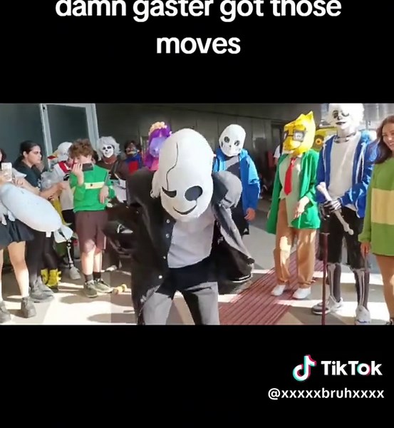 Asriel_dreemur على TikTok