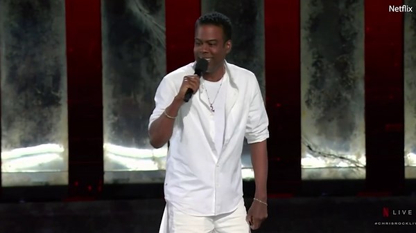 Chris Rock slams Meghan for telling Oprah royal family was racist