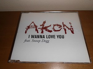 Akon Feat. Snoop Dogg - I Wanna Love You