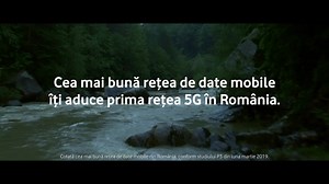 108 reactions · 33 comments | Viitorul e prezent cu Supernet 5G Cea mai bună rețea de date mobile îți aduce prima rețea 5G în România. Hai să ne bucurăm împreună de viitor. Ready? | Vodafone Romania | Facebook