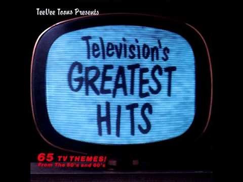 TV's Greatest Hits - Dragnet (Theme And March)