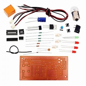 Model Railway Signal Project