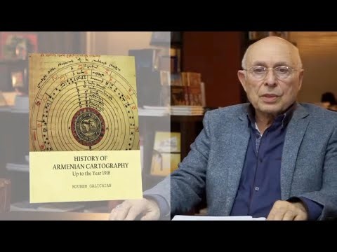 History of Armenian Cartography up to the year 1918