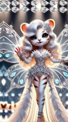 Super Model Ai cat 😺🐈 #shorts #viral