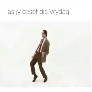 Vat hom soos 'n Vrydag! | Snotkop