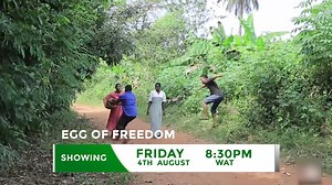 A mysterious egg was found by the princess which led to the offering of human sacrifices to appease the gods. Watch "EGG OF FREDOM" tonight at 8:30pm on ST Nollywood Epic. Also, watch on the StarTimes ON App>>> bit.ly/3v4WXun #movienight #stnollywoodepic | StarTimes