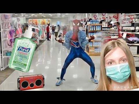 it’s Corona Time (Official Tik Tok Dance Video)