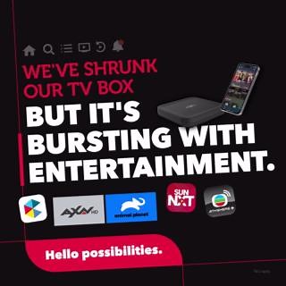 Love your video streaming apps but don't wanna let go of your fave TV shows? 🎬 The all-new Singtel TV box is made just for you. Now easier than ever to enjoy everything you know and love – all in one place – for as low as $9.98/mth! That's all-in entertainment, made compact! 🤘 Find out more at singtel.com/tv | Singtel
