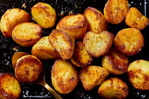 Rick Stein’s expert tips for cooking the perfect roast potatoes