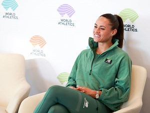 “Year 2022 belongs to Sydney” – Fans react to Sydney McLaughlin-Levrone winning World Athlete of the Year
