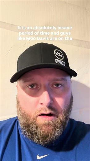 BREAKING: Kennard “Moo” Davis Latest BYU Basketball Starter Entering Transfer Portal #BYUhoops #BYU