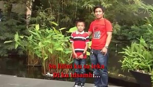 NIYA KU BAGI/moro song HD KaraOke/ By KHOMINIE | Kamoro KaraOke Lover's