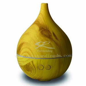 [Hot Item] Unique Design Ultrasonic Oil Aroma Diffuser/Humidifier for Aromatherapy