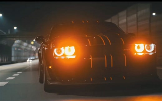 【4K高清】Dodge Challenger/道奇挑战者