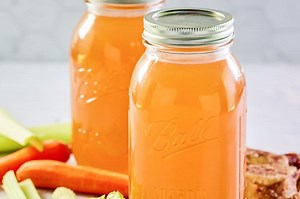 Easy Instant Pot Beef Bone Broth - CopyKat Recipes