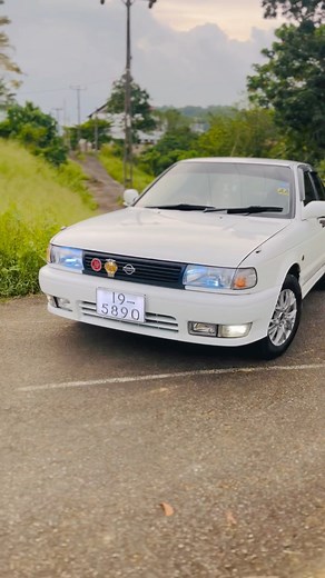 ඒ condition 😍🤍🧚‍♀️ #Nissan | Nissan fb13 Lover’s Sri Lanka