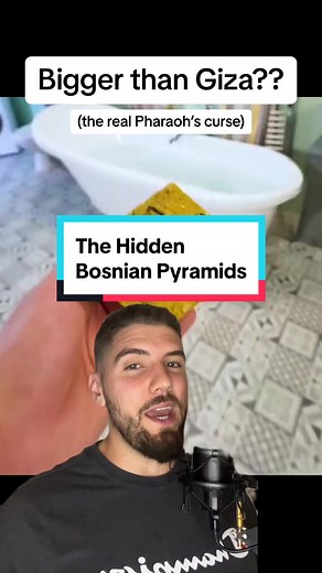 Bosnian Pyramid of the Sun: Bigger Than Giza?