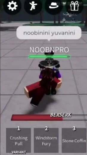 "Master the UPPERCUT in The Strongest Battlegrounds 🔥 | Step-by-Step Tutorial"