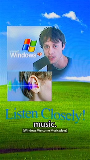 Windows | brb cleaning the house to title.wma #windows #windowsxp #nostalgia | Instagram