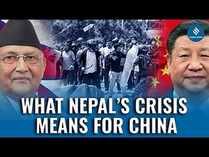 Nepal’s Political Chaos: What It Means for China | Nepal Political Turmoil Explained