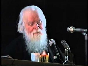 Părintele Sofian Boghiu - Maica Domnului