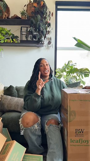 this most epic plant unboxing I’ve done - part 2 #plants #plantunboxing #planthaul #indoorplants | Britt Parrish