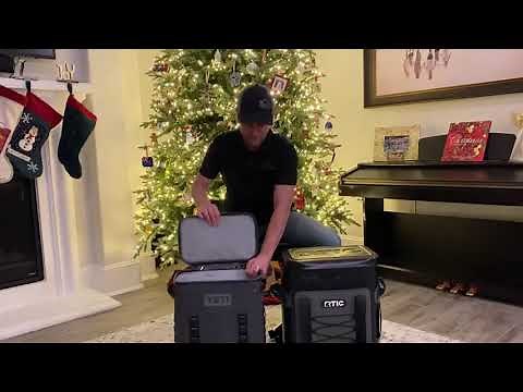 RTIC Backpack Cooler vs YETI Hopper Backflip, which is better?