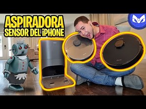 ESTA MAQUINA MEJORO MI VIDA!!!!!!!!!! DREAME BOT Z10 Pro !