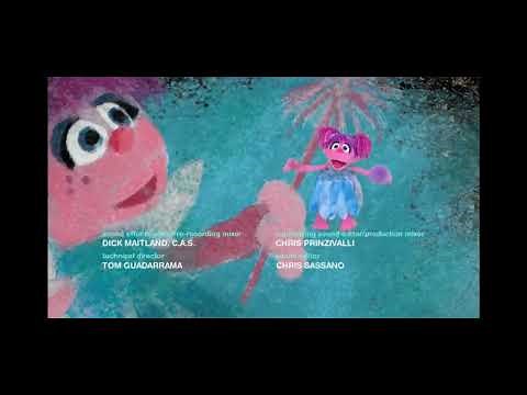 Sesame Street Credits