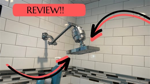 Watch Review-SparkPod Luxury Filtered Shower Head  on Amazon Live