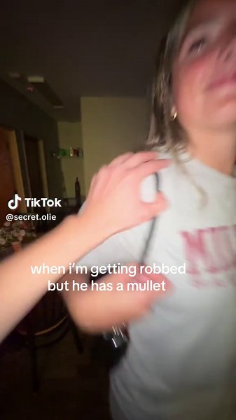 The Mullet Daddy Trend: A Funny Twist on Robbery