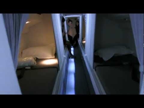 The 8 best beds on a Boeing 777