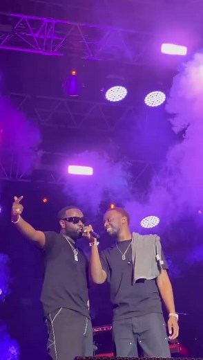 Nouveau Dadj @Gims 2022 - Concert Été 2023