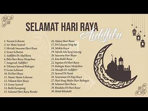 30 Koleksi Lagu Raya klasik Sepanjang Zaman