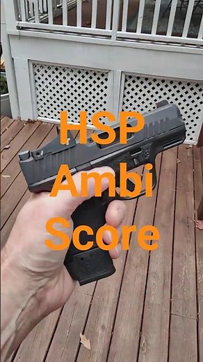 Kimber R7 Mako Ambi Test — Lefties & Righties, What’s YOUR Score?