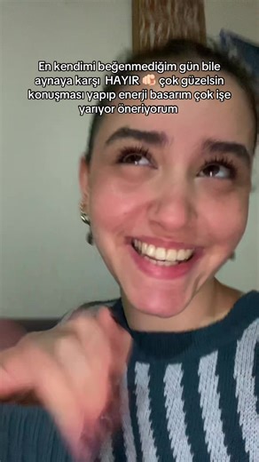 Ben ve spam tiktoklarım