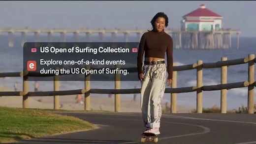 Eventbrite TV Spot, 'WSL x Eventbrite'