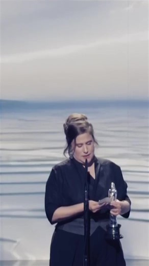 Sabrina Krämer for SOUND OF FALLING takes home the European Costume Designer Award 2026! 🎬 Your designs didn’t just dress the cast, they told the story. ✂️🏆 #EuropeanFilmAwards | European Film Academy