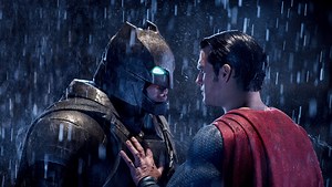 Batman and Superman's best on-screen fights