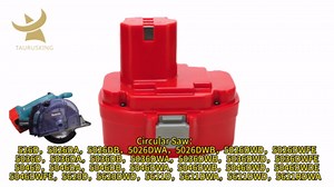 2.0Ah NiCad Compatible with Bosch 18V Battery Replacement (Real Capacity Label) 18 Volt Drill Ni-CD Batteries BAT025 BAT180 AL2425DV AL1411DV